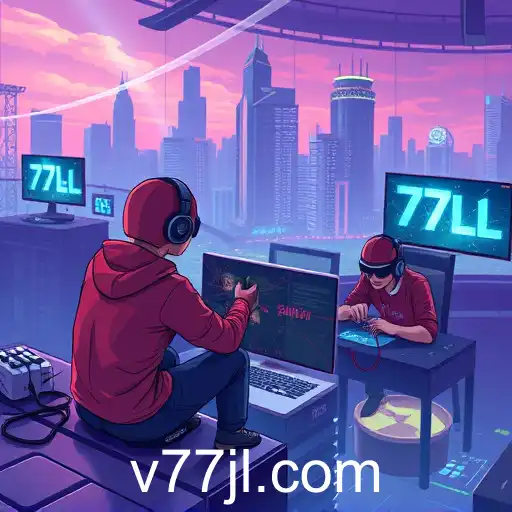 Digital Horizons: Gaming's New Era