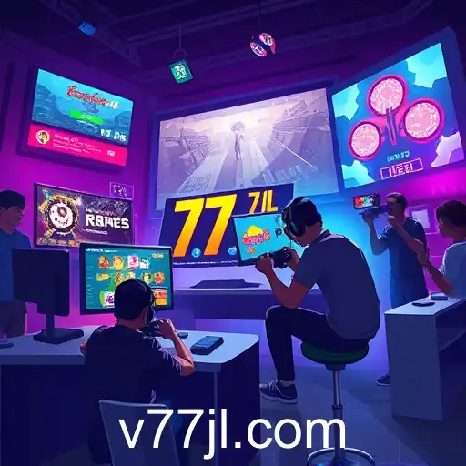 The Rise of 77jL in the Gaming World