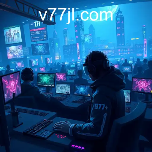 Rise of Online Gaming in 2025